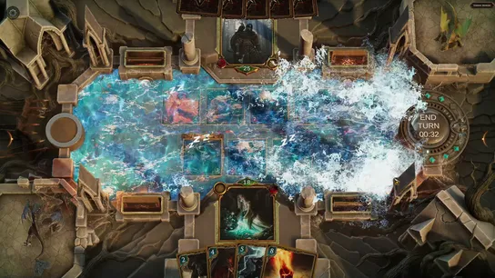 Gameplay screenshot 6 of Aether: Trading Card Game