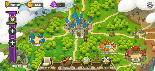 Gameplay screenshot 4 of Faraland