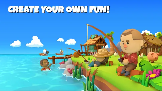 Gameplay screenshot 7 of Paradise Tycoon