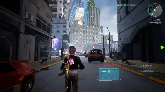 Gameplay screenshot 1 of Delysium