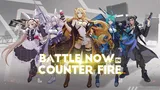 Counter Fire cover