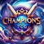 Champions TCG (챔피언 TCG) logo