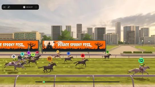 Gameplay screenshot 1 of DeRace