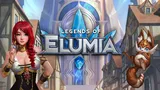 Legends of Elumia (レジェンド・オブ・エルミア) cover