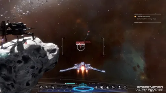 Gameplay screenshot 4 of Space Nation