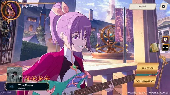 Gameplay screenshot 1 of Star Symphony (スターシンフォニー)