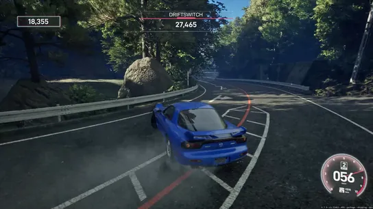 Gameplay screenshot 4 of Torque Drift 2 (トルクドリフト2)