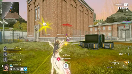 Gameplay screenshot 2 of MetaDOS