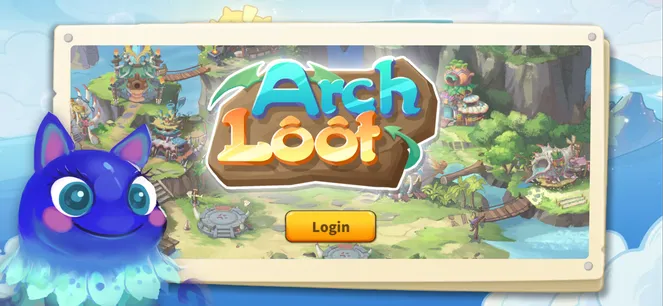 Gameplay screenshot 1 of Archloot