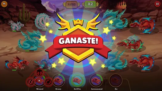 Gameplay screenshot 2 of Dragonary