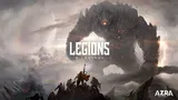 Legions & Legends cover