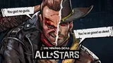 The Walking Dead: All-Stars cover