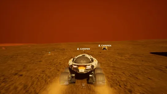 Gameplay screenshot 2 of Mars4