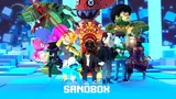 The Sandbox (ザ・サンドボックス) cover