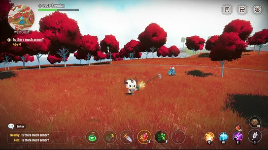 Gameplay screenshot 3 of Lumiterra