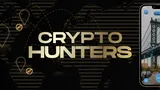 Crypto Hunters (クリプトハンターズ) cover