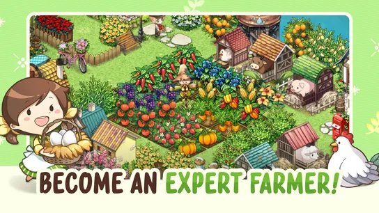 Gameplay screenshot 1 of Every Farm