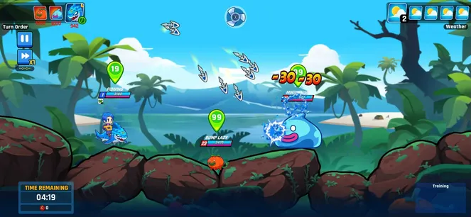 Gameplay screenshot 5 of Gunstar