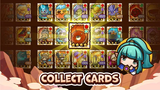 Gameplay screenshot 4 of Crazy Defense Heroes (防衛ヒーロー物語)