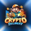 Crypto Delivery logo