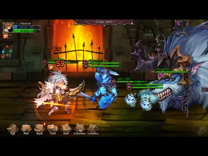 Gameplay screenshot 4 of Nine Chronicles (ナインクロニクルズ)