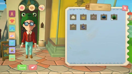 Gameplay screenshot 6 of My Neighbor Alice (マイネイバーアリス)