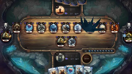 Gameplay screenshot 4 of Champions TCG