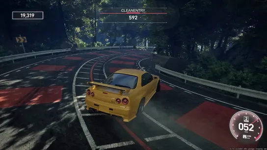 Gameplay screenshot 5 of Torque Drift 2 (토크 드리프트 2)