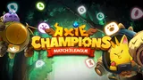 Axie Champions (アクシーチャンピオンズ) cover