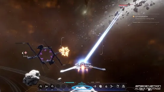 Gameplay screenshot 5 of Space Nation