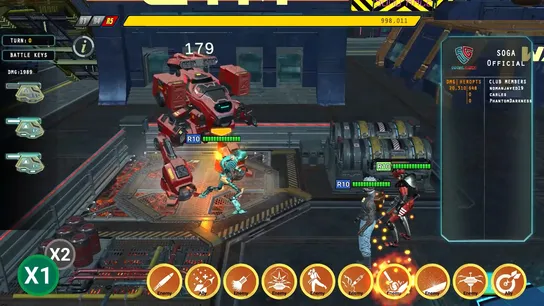 Gameplay screenshot 5 of Social Games