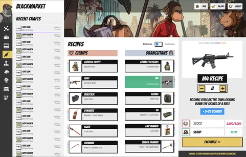 Gameplay screenshot 3 of The Heist