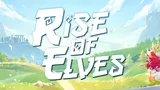 Rise of Elves cover