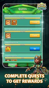 Gameplay screenshot 5 of Heroes & Empires