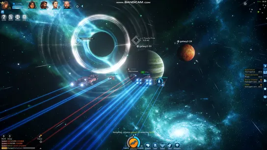 Gameplay screenshot 1 of OUTER