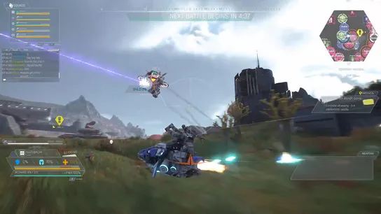 Gameplay screenshot 5 of MetalCore (메탈코어)