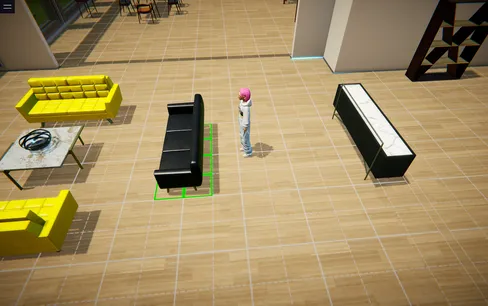 Gameplay screenshot 4 of ZTX