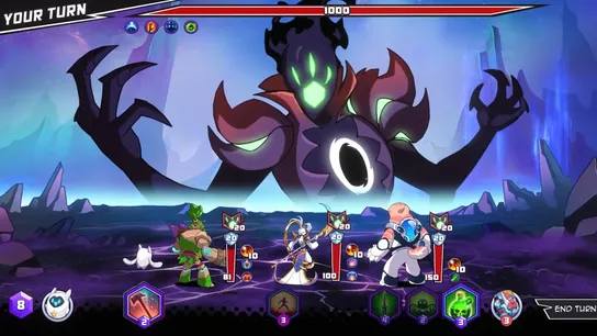 Gameplay screenshot 1 of Dimensionals (ディメンショナルズ)