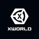 XWorld logo