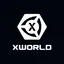 XWorld logo