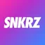 SNKRZ logo