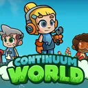 Continuum World (コンティニュウムワールド) logo