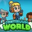 Continuum World (コンティニュウムワールド) logo