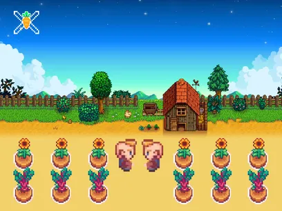 Gameplay screenshot 3 of Tfarm