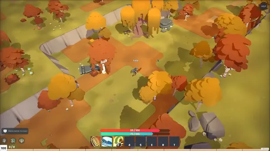 Gameplay screenshot 6 of Ember Sword