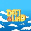 DeFi Land (DeFiランド) logo