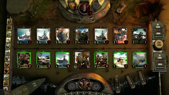 Gameplay screenshot 4 of Storm Warfare