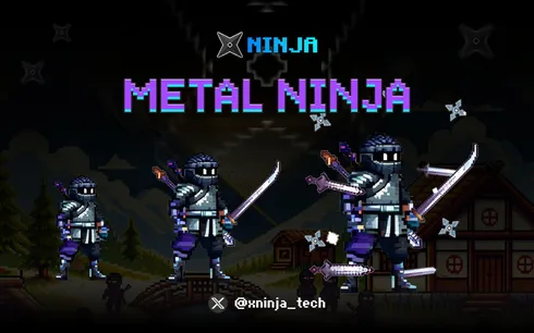 Gameplay screenshot 1 of xNinja