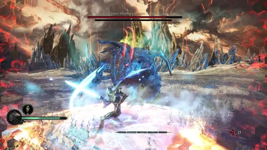 Gameplay screenshot 2 of Abyss World (アビスワールド)