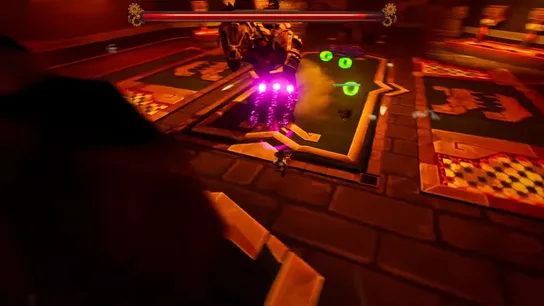 Gameplay screenshot 5 of ChronoForge